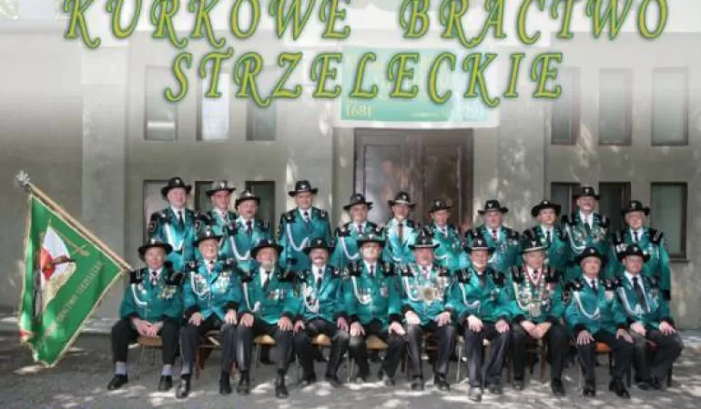 15 lat Bractwa Kurkowego w Pszczynie