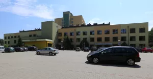 Szpital w Pszczynie