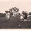 [Historyczne zdjęcie] Pszczyńska piłka po wojnie
