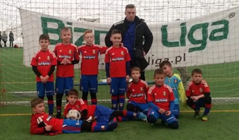 Żaki: Turniej w Krakowie 06.01.2018
