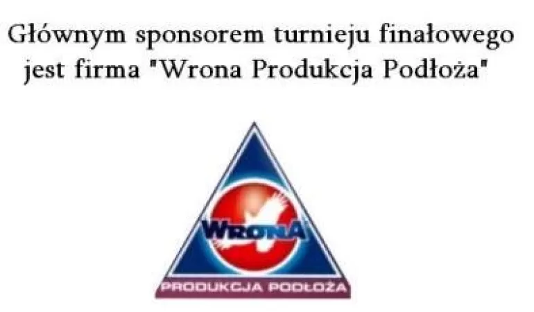 Wrona sponsor posir