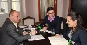 Dariusz Skrobol, Mateusz Mykytyszyn