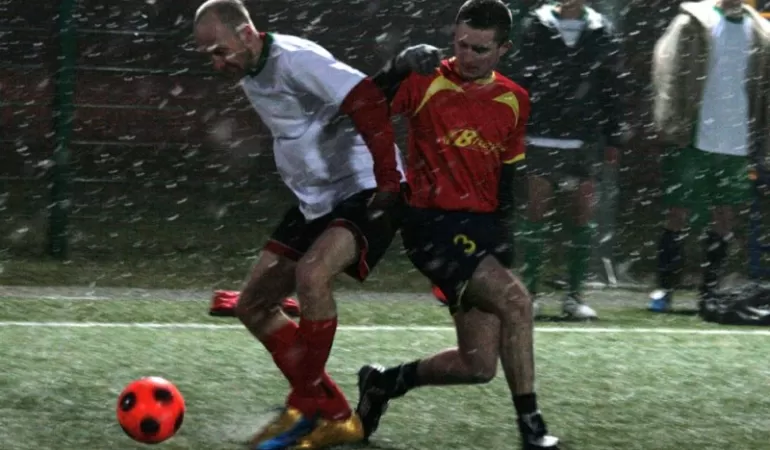 PALP: ZRB-Szybkie Banany vs. Gunners
