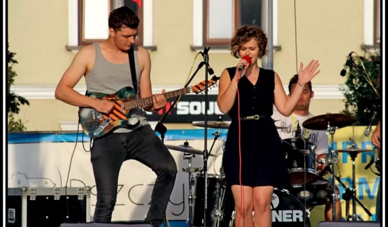 Dni Pszczyny: The Flee - 23.08.2013