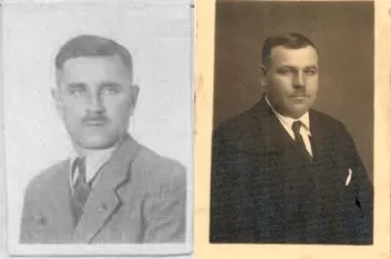 Jan Piotr Poloczek i Ludwik Kędzior