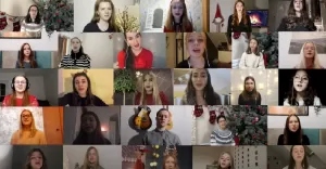 Młodzi artyści z VoicePless dla chorych dzieci