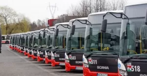 MZK Jastrzębie-Zdrój, autobus