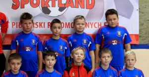 KMPP drużyna rocznika 2005 - 07.12.2014