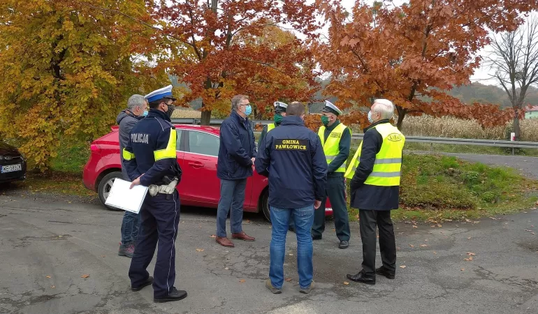 dk81 wizja lokalna