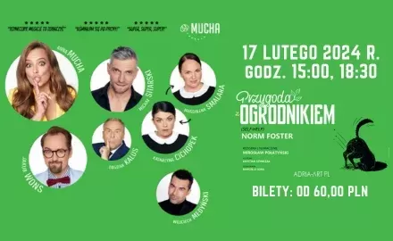 przygoda z ogrodnikiem