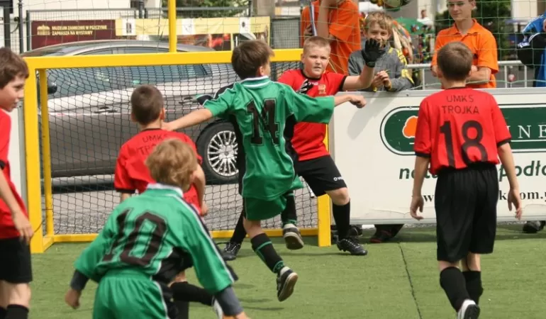Turniej Mini Piłki Nożnej rocznik 2002