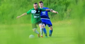 II zespół: LKS Woszczyce - Iskra 19.05.2019