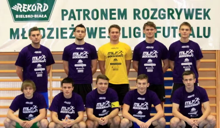 MLF: Gaz Robi Gaz - Mistrz I ligi 2014