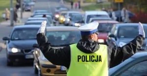 akcja znicz, policja