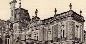 Wspomnienie o Palais Pless - berlińskiej rezydencji Jana Henryka XI