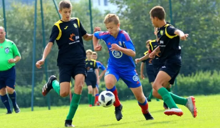 Trampkarze: GKS Jastrzębie - Iskra 20.09.2020