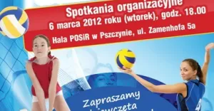 siatkówka, posir, szkółka