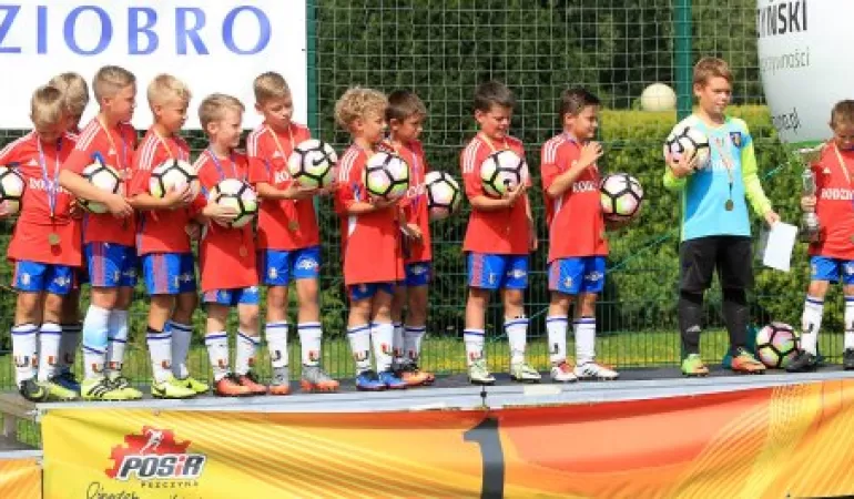 Orliki: Finały KMPP 26.08.2017