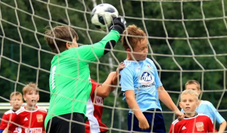 Młodzicy: Trójka Czechowice - Iskra 06.09.2020