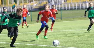 Młodzicy: GKS Pniówek Pawłowice - Iskra 23.04.2017