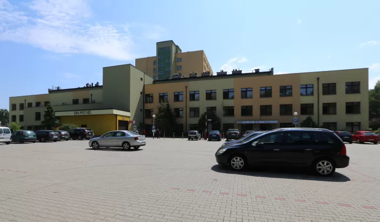 Szpital w Pszczynie