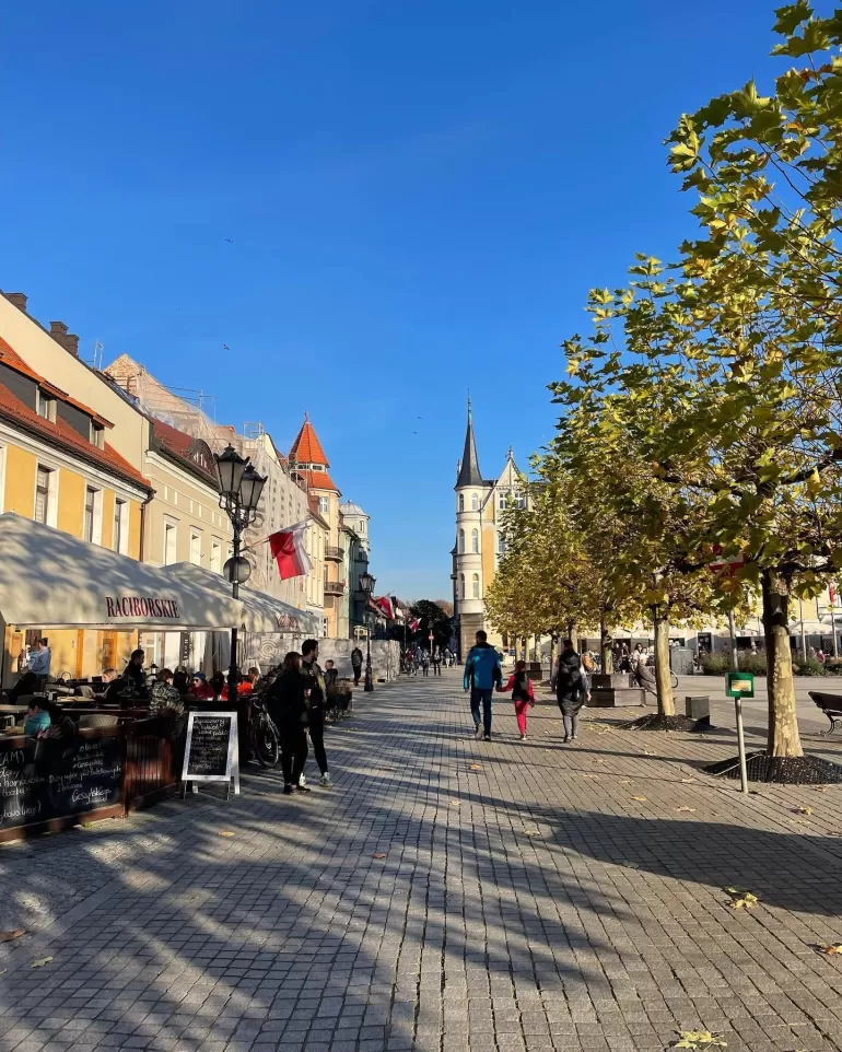 Pszczyna,jesień,rynekwpszczynie,lovesilesia,lovepless,fotodnia,instagram