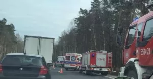 wypadek
