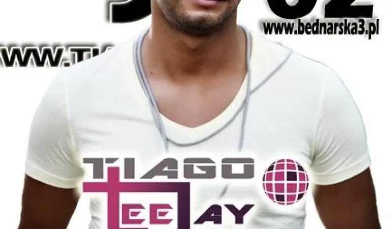 Tiago Teejay w Bednarskiej3