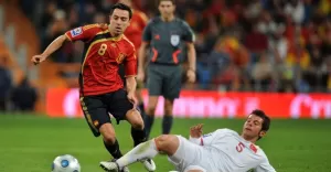 Xavi Hernandez, Hiszpania