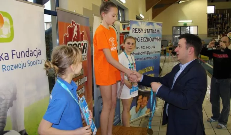 Mistrzostwa Śląska starosta