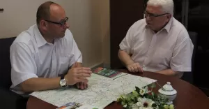 Burmistrz DariuSz Skrobol, RDOŚ, Błaszczyk