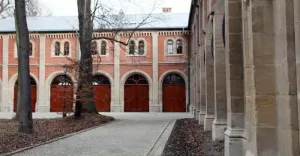 stajnie książęce