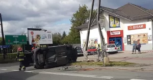 Wypadek, Męczenników Oświęcimskich