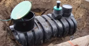 domowa oczyszczalnia ścieków