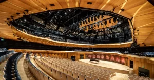 Cavatina Hall