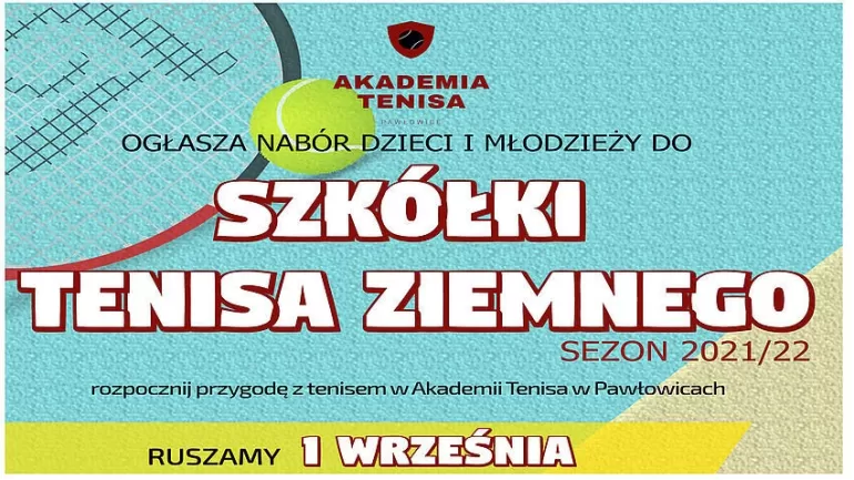 szkółka tenisa
