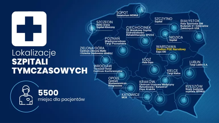 rozszerzona strategia walki z koronawirusem