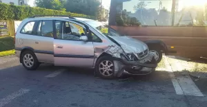 bus, wypadek