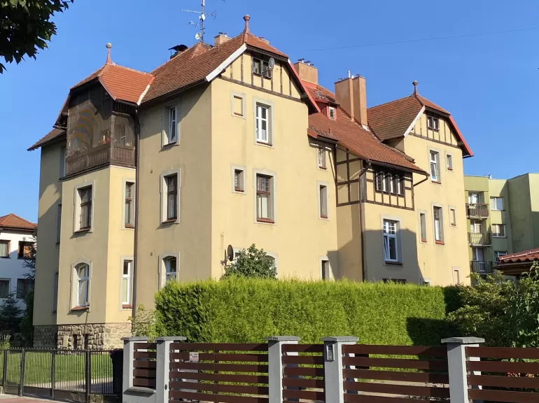 Pszczyńskie wille - 07.2020