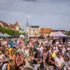 2. Festiwal Moja Pszczyna - udawane wesele, Chochla, zawody sportowe...