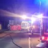 Śmiertelny wypadek w Ćwiklicach. 48-latek uderzył w drzewo