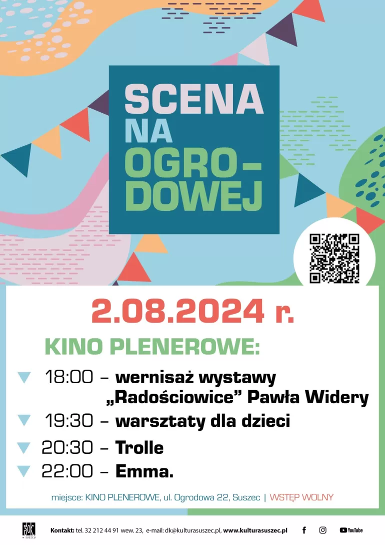 Gminny Ośrodek Kultury w Suszcu