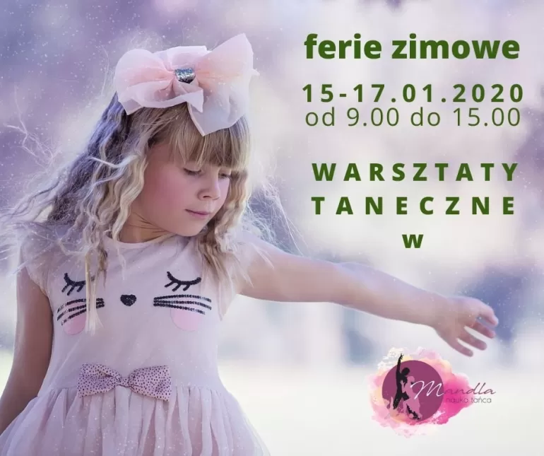 Mandla Nauka Tańca