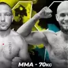 Goczałkowiczanin Michał Sobiech będzie walczył w Silesian MMA 11!