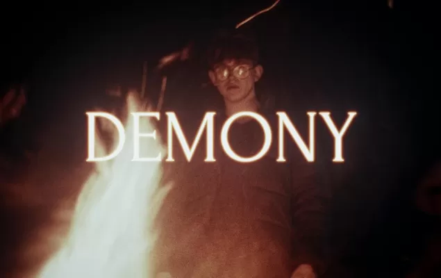 ViniSoul z debiutanckim klipem "Demony". Paleja w teledysku młodego artysty z Piasku!