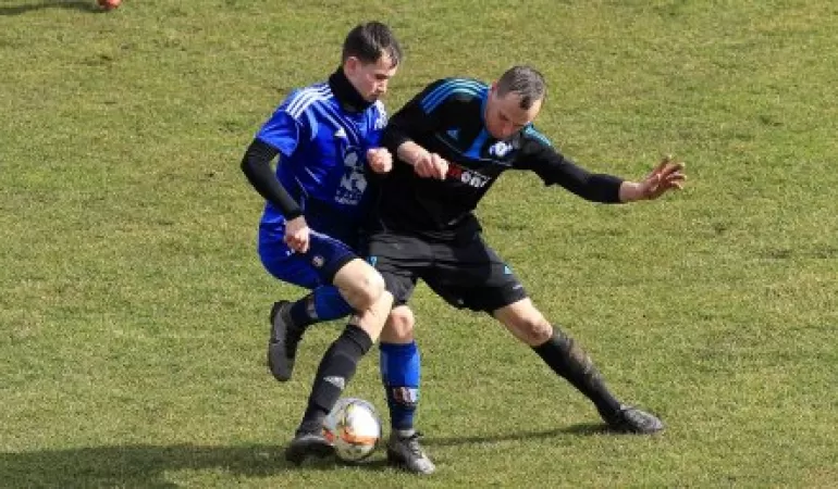 II zespół: Iskra - KS Siódemka Tychy 31.03.2018