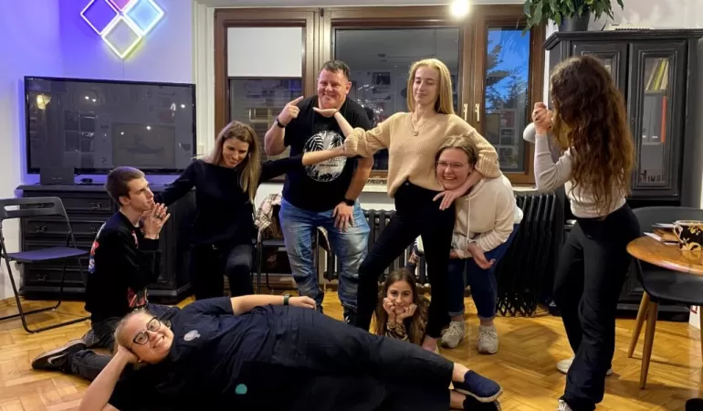 Podsumowanie projektu PCKulu, który tworzyli mieszkańcy