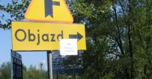 Foto-dnia: Którędy do sklepu?
