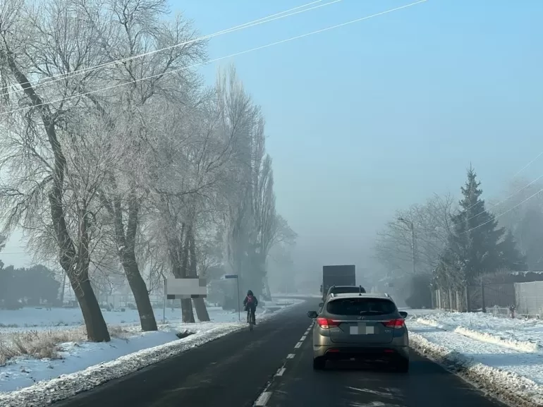 smog, mgła