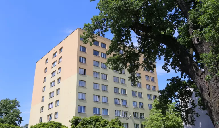 Szpital w Pszczynie